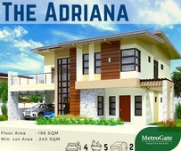 The Elegant ADRIANA of Metrogate Tagaytay Estates!
