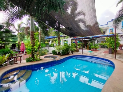 Income-generating, Fully Furnished Private Resort For Sale in Laguna