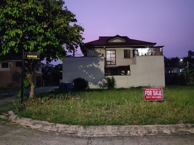Lot For Sale In Anabu Ii-a, Imus
