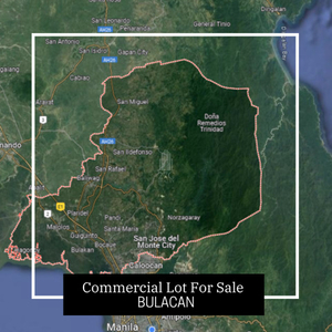 Lot For Sale In Bulacan, Bulacan