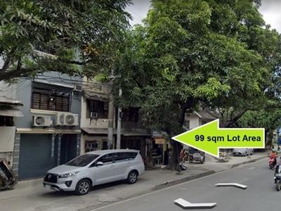 Lot For Sale In Pandacan, Manila