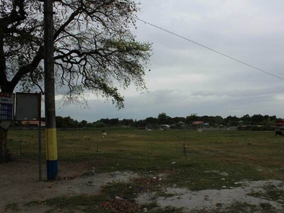 Lot For Sale In Poblacion, Mabalacat