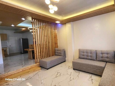 Townhouse For Rent In Camp 7, Baguio