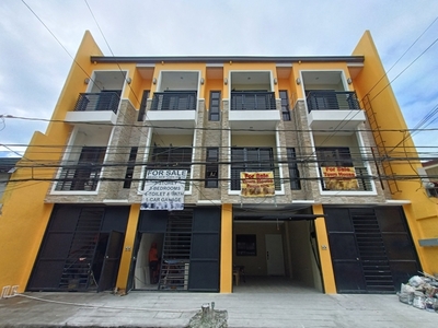 Townhouse For Sale In Santa Ana, Manila