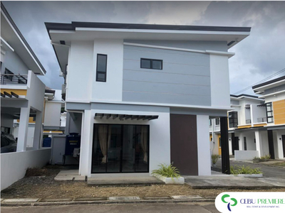 Townhouse For Sale In Tungkop, Minglanilla
