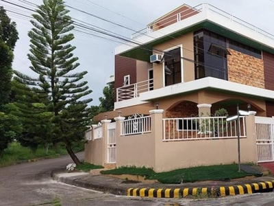 Villa For Rent In Bulacao, Talisay