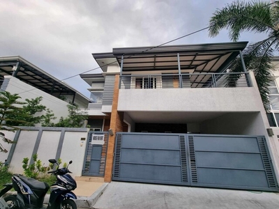 Villa For Sale In Angeles, Pampanga