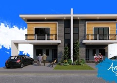 House and Lot (Duplex) for Sale in Lapu-Lapu - Pre-selling