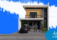 House and Lot (Single Attached) for Sale in Lapu-Lapu - PS