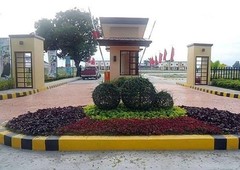 Townhouse for Rent in Mabalacat Pampanga