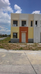 2 bedroom House and Lot for sale in Mabalacat