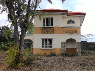 3 bedroom House and Lot for sale in Mabalacat