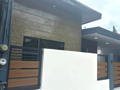 Brand New Bungalow For Sale In BF Resort Las Piñas