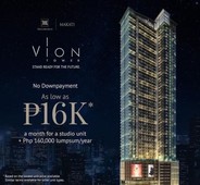 VION TOWER. STAND READY FOR THE FUTURE