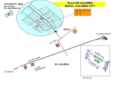 35 Sqm House And Lot Sale In Calamba City