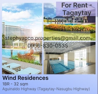 For Lease: Brand New 2BR Condo Unit in Fairlane Residences Pasig City