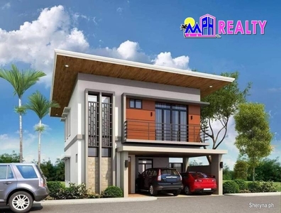 WOODWAY TOWNHOMES - 4 BR SD HOUSE IN TALISAY, CEBU