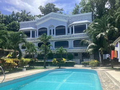 House For Rent In Santa Cruz, Baclayon