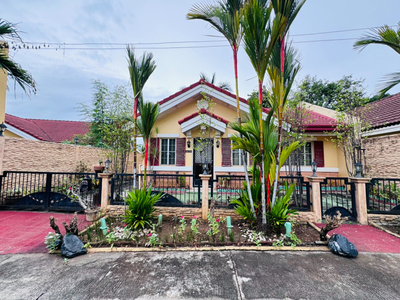 House For Sale In Bago Gallera, Davao