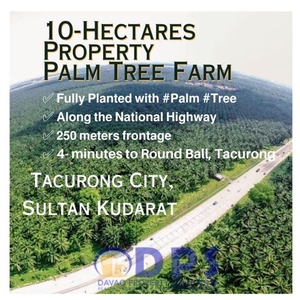 Lot For Sale In D'ledesma, Tacurong