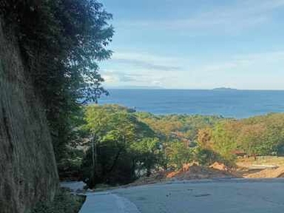 Lot For Sale In Natipuan, Nasugbu