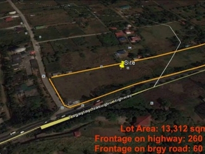 Lot For Sale In Zambal, Tagaytay