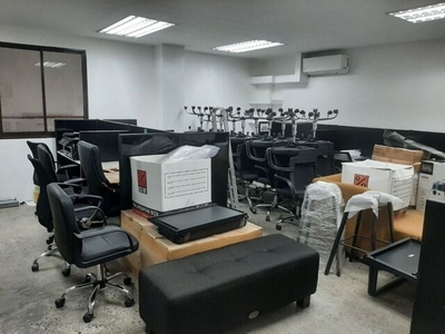 Office For Rent In Kapitolyo, Pasig
