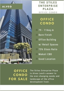 Office For Sale In Carmona, Makati