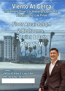 Property For Sale In Almanza Uno, Las Pinas