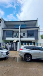 Townhouse For Rent In San Andres, Cainta