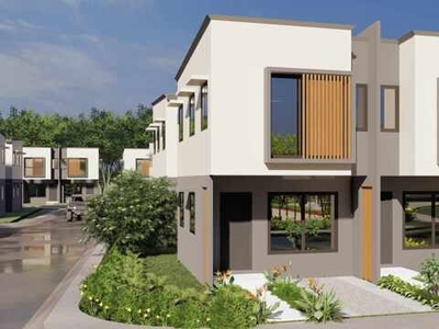 Townhouse For Sale In Santo Nino, San Pascual