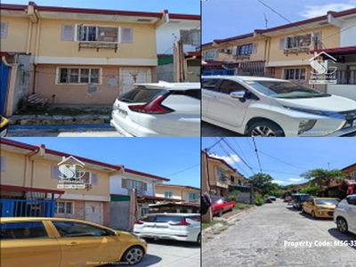 Townhouse For Sale In Tanzang Luma I, Imus