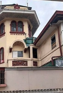 Villa For Rent In Sampaloc, Manila
