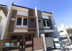 READY FOR OCCUPANCY, 3 Bedroom House and Lot in BACOOR CAVITE