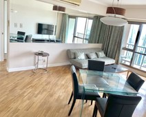 For Rent: Two Bedroom Unit in Joya South, Rockwell Center, Makati City