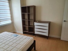 FULLY FURNISHED 1 BR WITH PARKING AT THE GROVE PASIG CITY