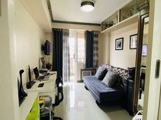 Fully Furnished Studio Type Condo Ready for Occupancy