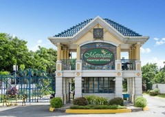 Lots for Sale in Metrogate Tagaytay Estates