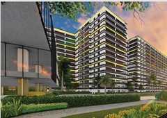 Preselling Condominium in NAIA at Php 17,000/ mo. Gold City