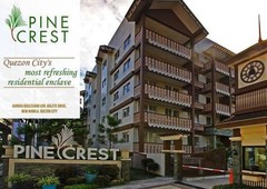 2 BEDROOM CONDO FOR LONG TERM RENT AT PINE CREST BESIDE