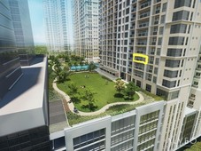 Condo Pasalo 61sqm 1BR with balcony + parking space Pasig Alveo Lattice Parklinks Ayala Sale