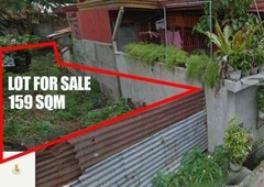 For Sale! Camaman-an Lot for Sale. 159SQM