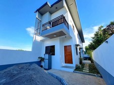 RFO house and lot for sale in Antipolo City