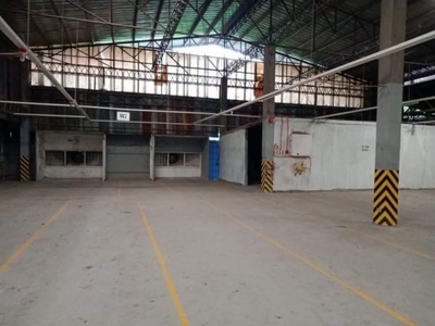 FOR LEASE: 8,661 sqm lot w/ Warehouse in Cordova, Cebu