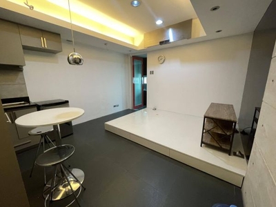 Furnished Studio Unit For Sale in One Eastwood Avenue Tower 2,near Eastwood Mall