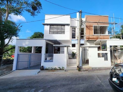 3 Storey Townhouse For Sale in Greenland Subdivision San Mateo Rizal