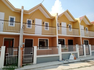 Brand New Affordable Townhouse for sale near the City of Lipa, Batangas