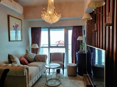 Spacious Studio in Greenbelt Parkplace at MAKATI for SALE
