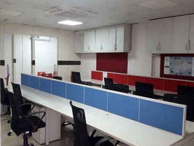 Fitted Office Space for Lease in Insular Life Building , Makati City - 823 sqm