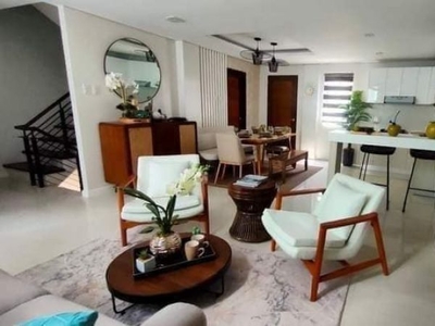 3BR 4-Storey House and Lot for Sale at Brizlane Residences in Culiat Quezon City